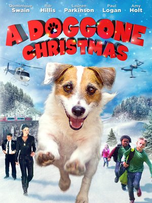 cover image of A Doggone Christmas